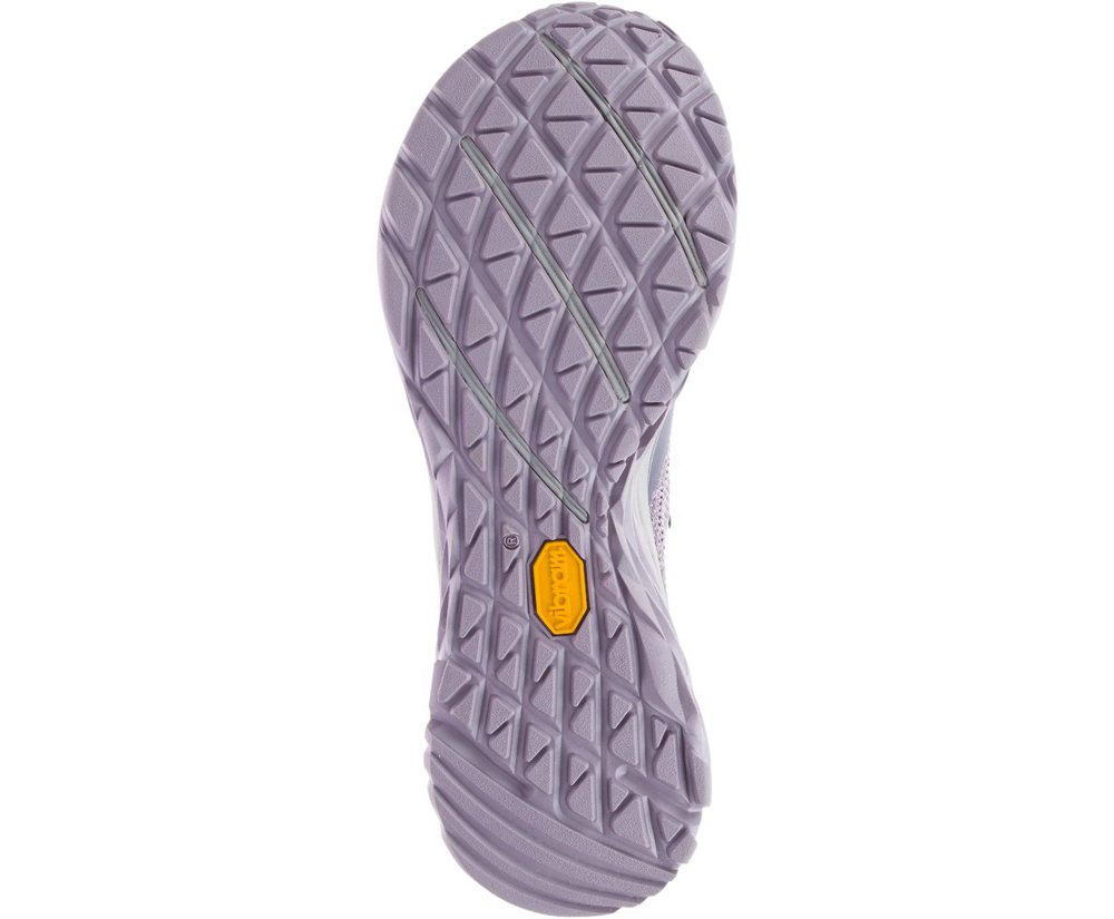 Merrell Sneakers Purple - Mag-9 - Womens 21OWDSVQI